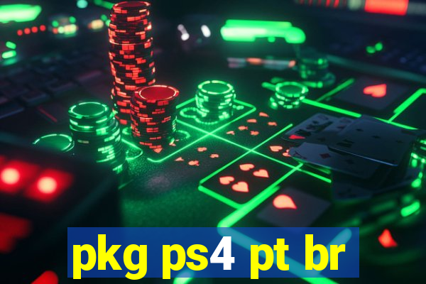 pkg ps4 pt br